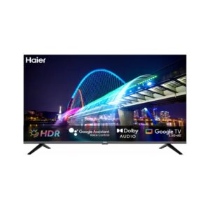 Haier 40 Inch FHD Android LED TV 40K800FX