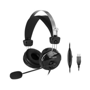 A4tech HU-7P - ComfortFit Stereo USB Headset