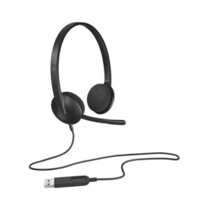 Logitech | H340 - USB Computer Headset